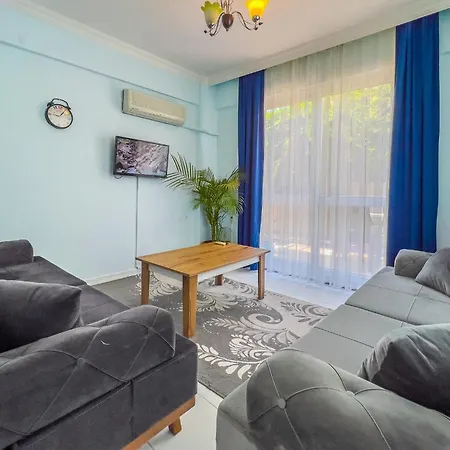 פאטהיה Nehir Apart Hotel מראה חיצוני תמונה