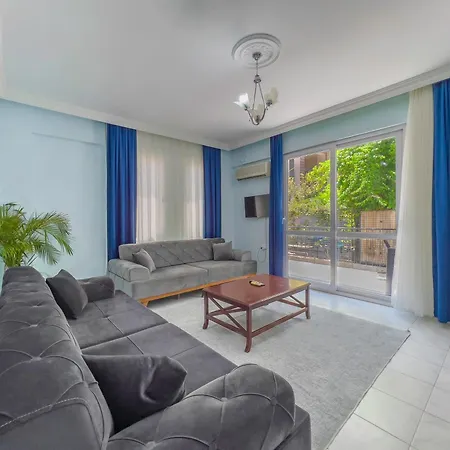 פאטהיה Nehir Apart Hotel מראה חיצוני תמונה