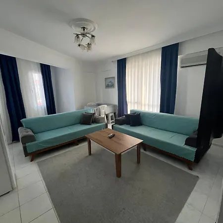 פאטהיה Nehir Apart Hotel מראה חיצוני תמונה