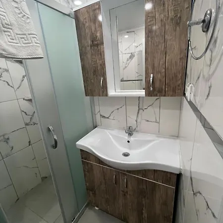 פאטהיה Nehir Apart Hotel מראה חיצוני תמונה