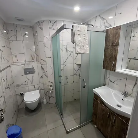 פאטהיה Nehir Apart Hotel מראה חיצוני תמונה
