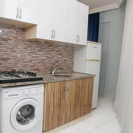 פאטהיה Nehir Apart Hotel מראה חיצוני תמונה