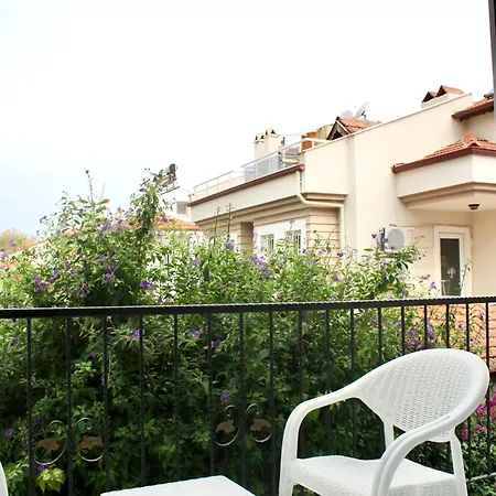 פאטהיה Nehir Apart Hotel מראה חיצוני תמונה