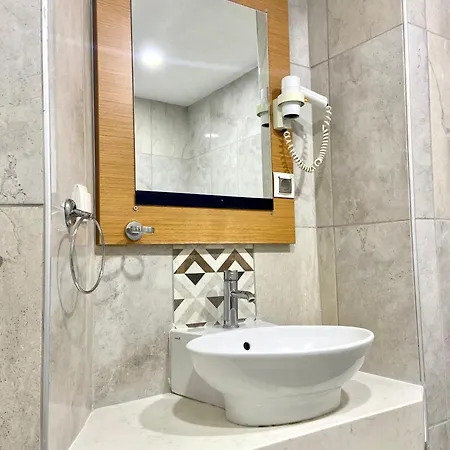 פאטהיה Nehir Apart Hotel מראה חיצוני תמונה