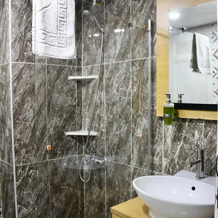 פאטהיה Nehir Apart Hotel מראה חיצוני תמונה