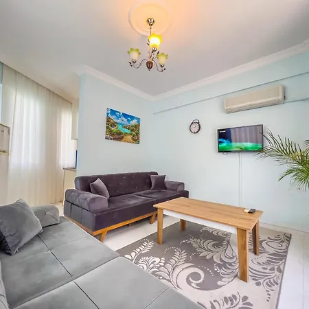 פאטהיה Nehir Apart Hotel מראה חיצוני תמונה