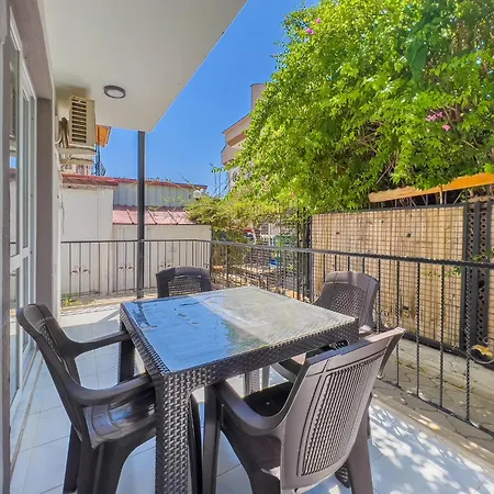 פאטהיה Nehir Apart Hotel מראה חיצוני תמונה