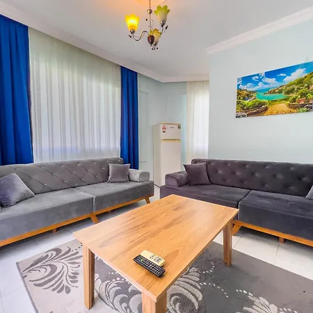 פאטהיה Nehir Apart Hotel מראה חיצוני תמונה
