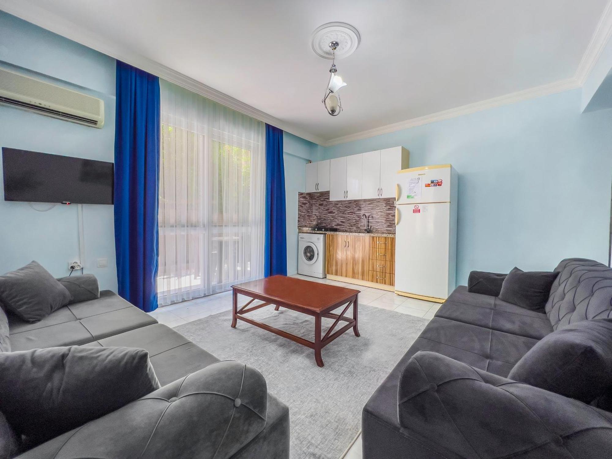 Apartment Nehir *