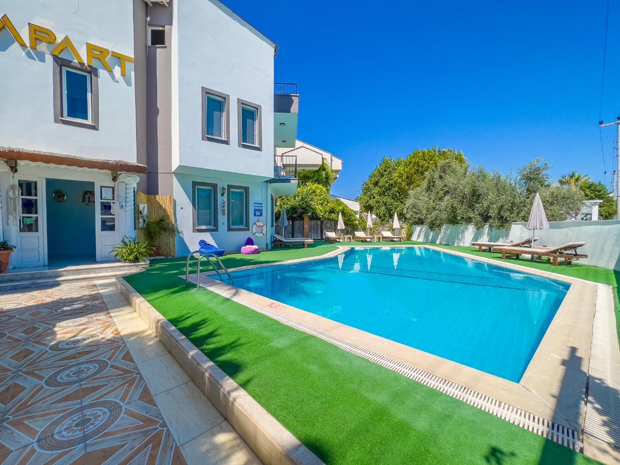 Apartment Nehir *